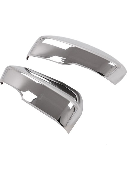 Xpander ile Uyumlu 2017 2018 2019 Gümüş Dikiz Aynası Muhafazası Dekorasyon Kapak Kapağı-Yan Kapı Ayna Kapağı (Yurt Dışından) fırsatları