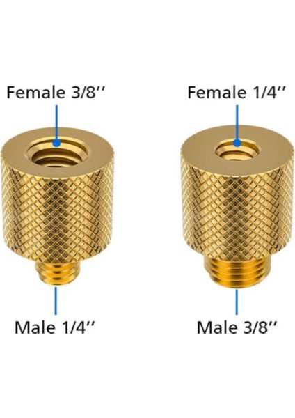 Dönüştürücü Dişli Vidalar, 24 Adet Tripod Kamera Vidaları Adaptör Dönüştürücü Pirinç Vida Adaptörü Tıkaç Vidası (Yurt Dışından) modelleri