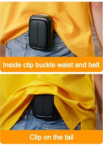 Boyun Fanı Mini USB 5 V Soğutucu Şarj Edilebilir Ventilador Seyahat El Taşınabilir Sessiz Küçük Elektrikli Pc Soğutma Fanları Siyah (Yurt Dışından) indirimleri