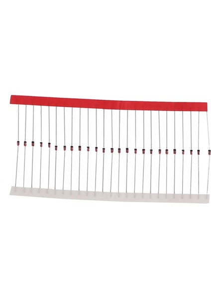 1N4148 1N4007 1N5819 1N5399 1N5408 1N5822 FR107 FR207 Diyot, Elektronik Bileşenler Paketi, Diyot Çeşitli Kiti (Yurt Dışından)