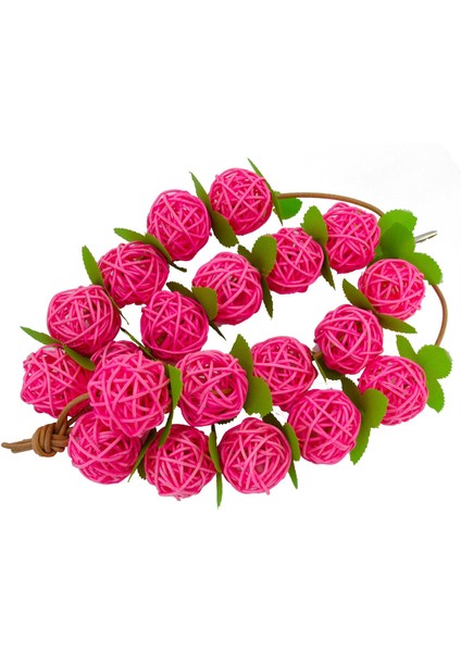 Kuşlarla Uyumlu Yaşlandırma ve Doğal Çiğneme Oyuncağı Asma Topları, Papağan Kafesi, Sallanan Tırmanma ve Çiğneme, Mini Amerika Papağanları (Yurt Dışından) fiyatları