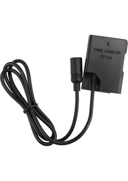 Ac Güç Adaptörü Dc Çoğaltıcı Kamera Şarj Cihazı EN-EL14 / D5100 D5200 D5300 D5500 D5600 D3100 D3200 D3300 D3400 Df Coolpix P7000 P7100 P7700 P7800 (Abd Tak) (Yurt Dışından) fırsatları