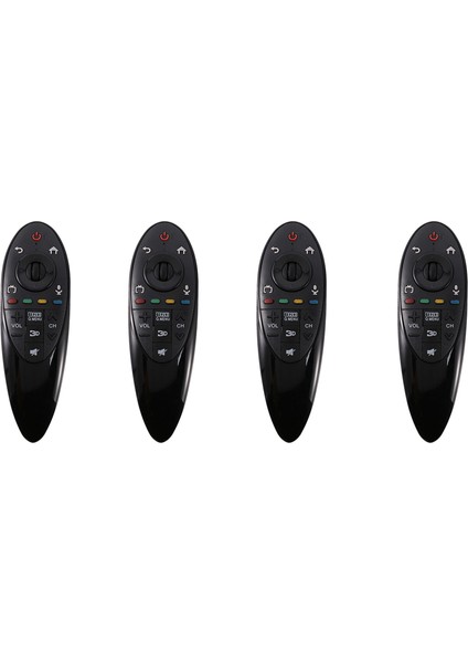 Lg 3D Için 4x Dinamik Akıllı 3D Tv Uzaktan Kumandası Tv Uzaktan Kumandasını Değiştirin (Yurt Dışından)