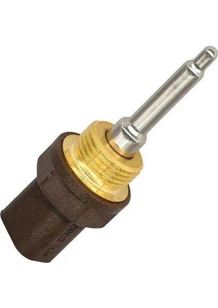 Cat C4 4 C7 C9 T407354 256-6454 ile Uyumlu Otomotiv Sıcaklık Sensörü Su Sıcaklığı Gönderici (Yurt Dışından)
