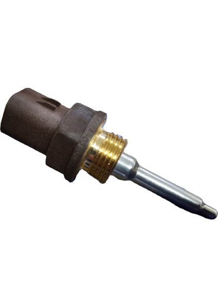 Cat C4 4 C7 C9 T407354 256-6454 ile Uyumlu Otomotiv Sıcaklık Sensörü Su Sıcaklığı Gönderici (Yurt Dışından)