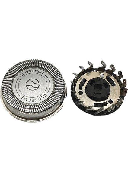 3000, 2000, 1000 ve S738 Tıraş Makinesi Serisi Için 3pack SH30 Yedek Başlıklar, Dayanıklı Keskin Bıçaklarla (Yurt Dışından)