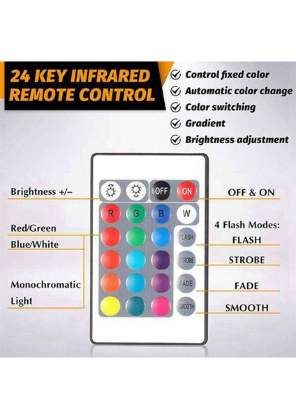 20 Paket 3D Gece LED Işık Lamba Tabanı + Uzaktan Kumanda + USB Kablosu, Akrilik Için 16 Renk Işık Gösterisi Ekran Standı (Yurt Dışından) modelleri