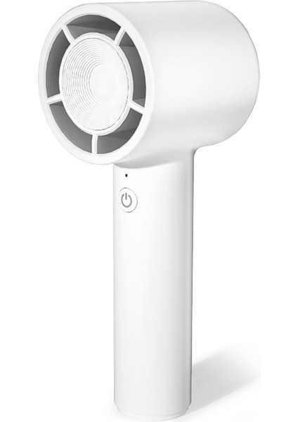El Mini Fan USB Sessizlik Taşınabilir Şarj Edilebilir Fanlar Dikey Hava Soğutucu 2000 Mah (Yurt Dışından)