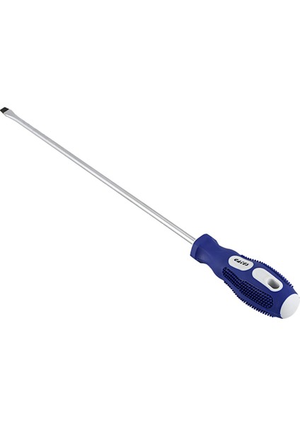 3 Adet 30,5 cm Uzun Şaft 6,5 mm Manyetik Uçlu Düz Kafalı Tornavida Kullanışlı Alet (Yurt Dışından)