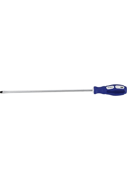 3 Adet 30,5 cm Uzun Şaft 6,5 mm Manyetik Uçlu Düz Kafalı Tornavida Kullanışlı Alet (Yurt Dışından)