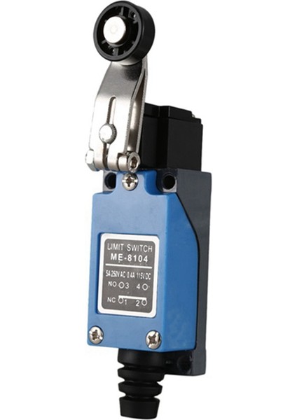 20 Adet ME-8104 Anlık Makaralı Kol Tipi Limit Anahtarı Cnc Değirmen Için 5A 250 V ME8104 Mini Anahtar (Yurt Dışından)