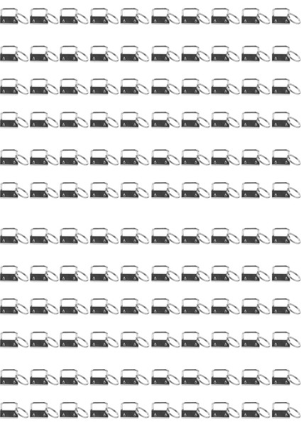 Многоцелевые НАБОРЫ,120 Parça Anahtarlık Donanım Anahtarlık Bileklik Donanım Kordon Anahtarlık, Anahtarlık Donanımı ve Bölünmüş Yüzük (Yurt Dışından)