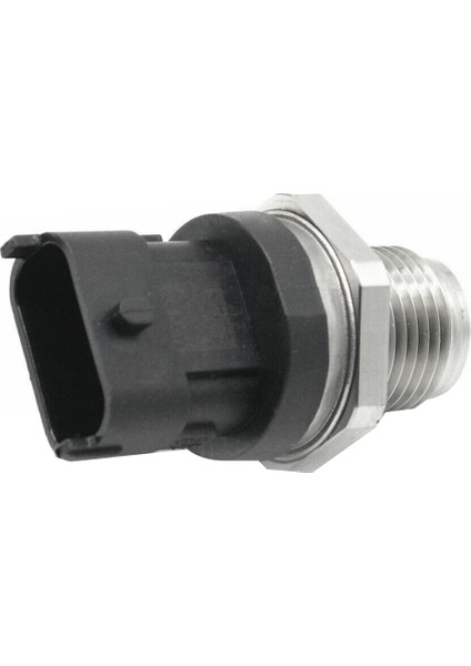Yakıt Dağıtım Borusu Basınç Sensörü Regülatörü 2002-2007 6.7l -Ham Yağ 0281006325 / 2T2906051B ile Uyumlu (Yurt Dışından)