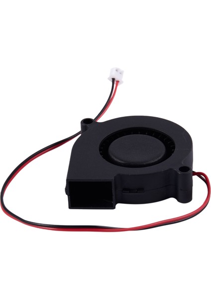 Siyah Fırçasız Dc Soğutma Fanı 5015S 12V 0.14A 50MM x 15MM (Yurt Dışından) indirimleri