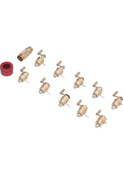 Izle Zembereği Sarıcı Seti Pirinç Saat Tamir Aracı Kol Saati Tamir Kiti Dıy Saatçi Araçları Kiti Saatçi Için (Yurt Dışından) modelleri