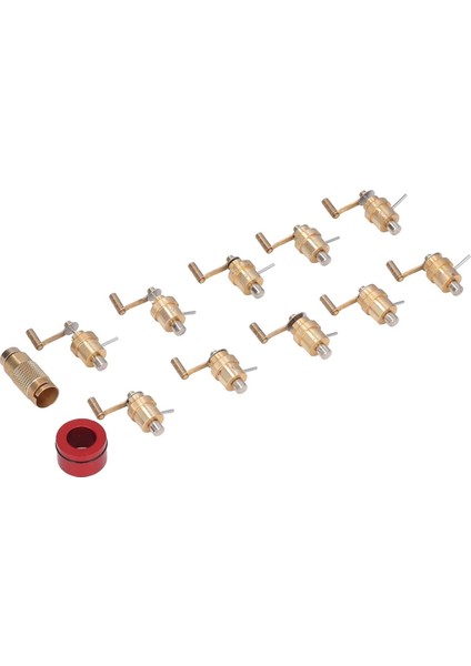 Izle Zembereği Sarıcı Seti Pirinç Saat Tamir Aracı Kol Saati Tamir Kiti Dıy Saatçi Araçları Kiti Saatçi Için (Yurt Dışından) fırsatları