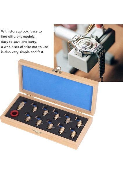 Izle Zembereği Sarıcı Seti Pirinç Saat Tamir Aracı Kol Saati Tamir Kiti Dıy Saatçi Araçları Kiti Saatçi Için (Yurt Dışından) indirimleri