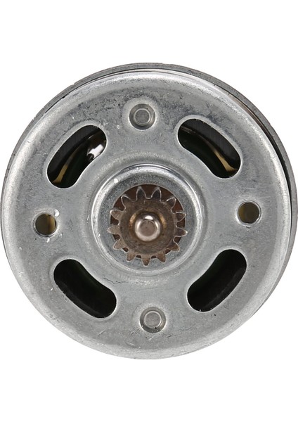 2x Dc RS550 Motor 13 Diş 9.5 mm Bosch Akülü Matkap Tornavida Gsr Gsb 18 V Için Değiştirin (Yurt Dışından) modelleri