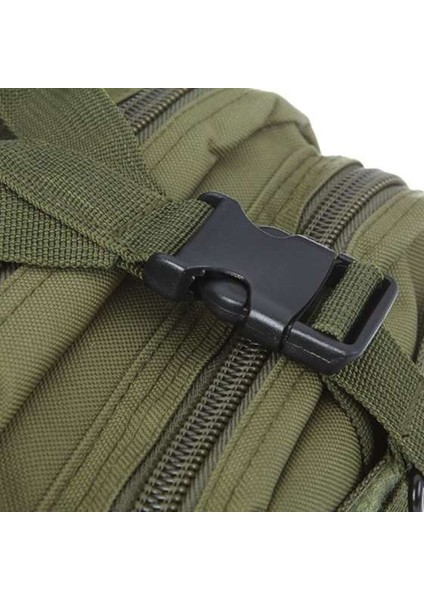 30L Naylon Açık Spor Sırt Çantası Sırt Çantaları Kamp Yürüyüş Trekking Çantası Yeşil (Yurt Dışından) indirimleri