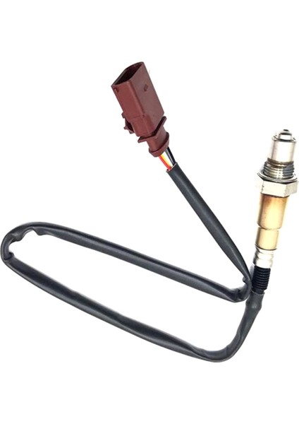 O2 Oksijen Sensörü A8 D4 4.0l 2009-2018/ A6 C7 S6 A7 Sportback Rs7 2015- Araç Aksesuarları ile Uyumlu 4H0906262G 0258027056 (Yurt Dışından)