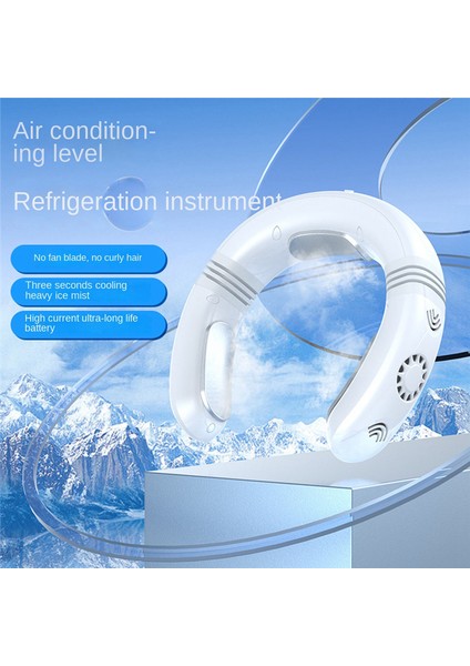 Asılı Boyun Fanı Açık Taşınabilir Klima Soğutucu Soğutma Enstrümanı Yapraksız Pembe (Yurt Dışından) fırsatları