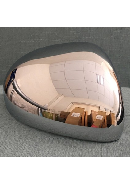 Uyumlu 500X 2014 2015 2016 2017 2018 2019 Krom Yan Kanat Dikiz Kapı Ayna Kapağı Trim Otomatik Kapak Şekillendirici (Yurt Dışından) fırsatları