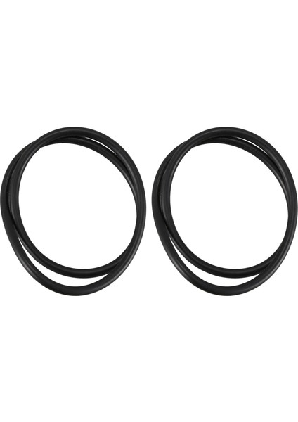 Многоцелевые Наборы,2 Adet 160MM x 5mm Sanayi Esnek Kauçuk O-Ring Conta Yıkayıcı (Yurt Dışından)
