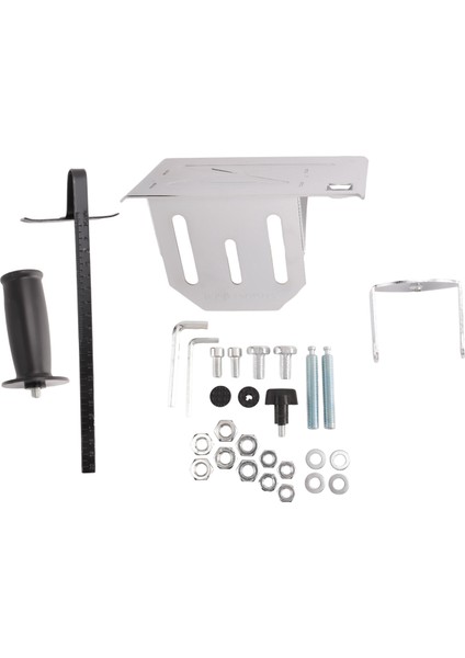 Многоцелевые Наборы,45° / 90° / 180° Ayarlanabilir Kesme Derinliği Konumlandırma Braketi Üniversal 100MM Taşlama Makinesi Için Kanal Açma Taban Standı (Yurt Dışından) indirimleri