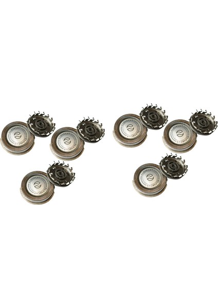 6 Adet Hq4 Değiştirin Kafa Tıraş Bıçağı Philips Tıraş Makinesi Için PQ187 PQ182 PQ212 HQ912 PQ916 PQ917 PQ906 (Yurt Dışından)