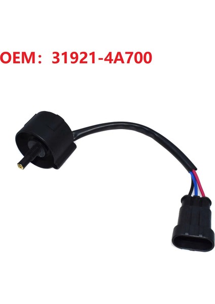 Libero Sorento 31921-4A700 ile Uyumlu Filtre Su Sensörü (Yurt Dışından) indirimleri