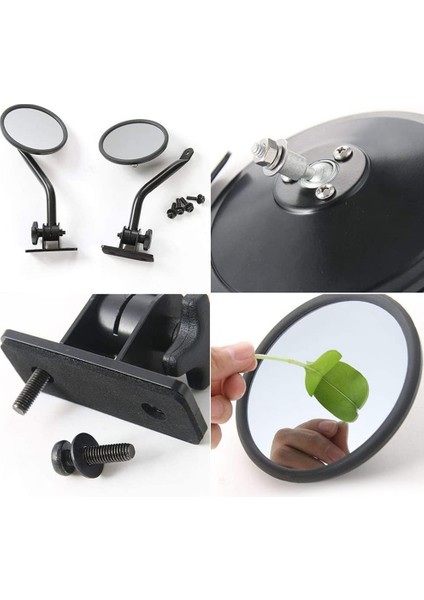 Kapılar Kapalı Aynalar Çabuk Açılan Aynalar Wrangler 1997-2006 Tj Lj ve 2007-2017 Jk Jku ile Uyumlu Dış Aksesuarlar (Yurt Dışından) fiyatları