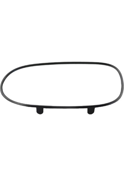 Sol Dikiz Kanat Kapı Ayna Camı Değişimi Beyaz 2005-2013 GM1320520 ile Uyumlu (Yurt Dışından)