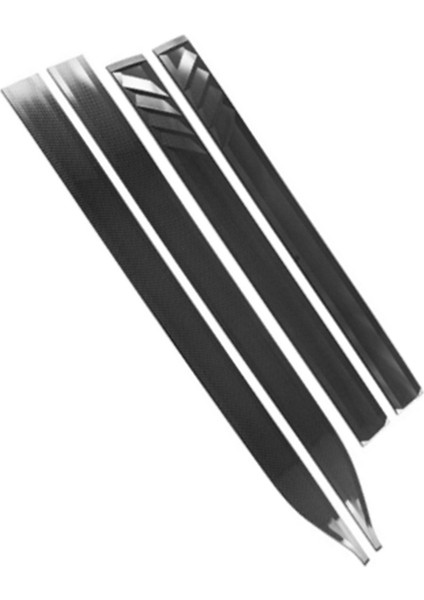 Araba Yan Kapı Gövde Koruma Şeritleri Koruyucu Dekoratif Kapak Trimler Ford Raptor F150 2021-2023 Dış Aksesuarlar (Yurt Dışından) indirimleri