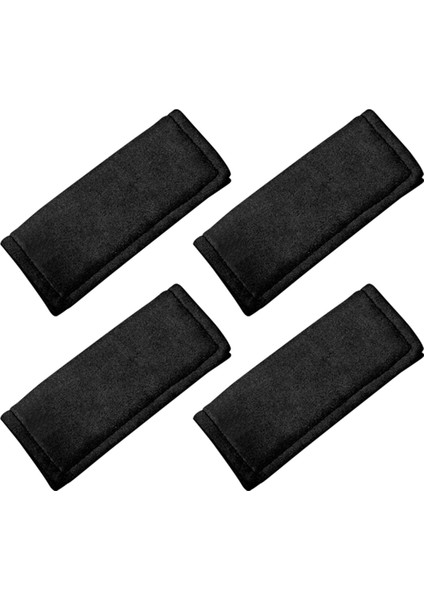 4 Adet Set Araba Çekme Eldivenleri Evrensel Tüm Araba Için Çatı Kol Dayama Çekme Kapak Kolu Eldiven Koruma Araba Aksesuarları B (Yurt Dışından)