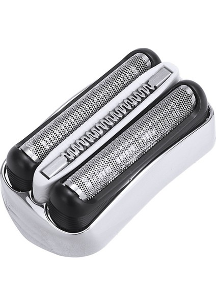 4x 32S Tıraş Makinesi Yedek Kafa Bıçak Net Membran Braun Serisi 3 Elektrikli Jilet 301S 310S 320S 3000S 3020S 3030S (Yurt Dışından) modelleri