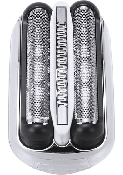 4x 32S Tıraş Makinesi Yedek Kafa Bıçak Net Membran Braun Serisi 3 Elektrikli Jilet 301S 310S 320S 3000S 3020S 3030S (Yurt Dışından) fırsatları