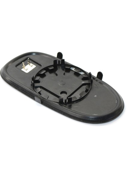 Sol Dikiz Kanat Kapı Ayna Camı Değişimi Beyaz 2005-2013 GM1320520 ile Uyumlu (Yurt Dışından) indirimleri