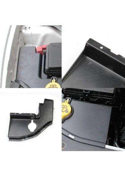 Plastik Ön Cam Yıkama Tankı Motor Bölmesi Yan Panel Şarj Cihazı 300/300C 2011-2021 ile Uyumlu Kapaklar (Yurt Dışından) fırsatları