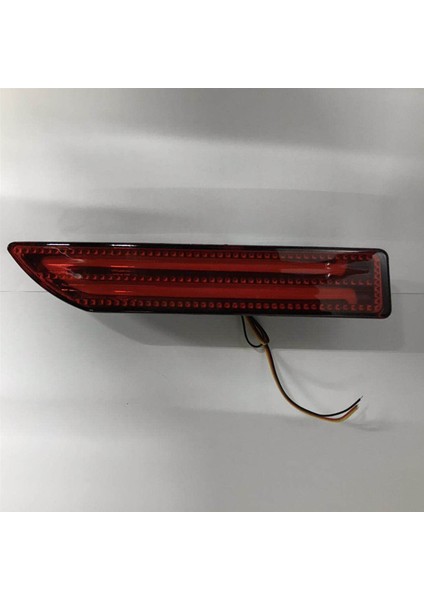 Araç Arka Tampon Işık Kılavuzu Şerit Sürüş Freni ile Çift Fonksiyonlu Arka Lamba Kuyruk Lambası Honda Crv 2009 Şehır 2013 (Yurt Dışından) modelleri