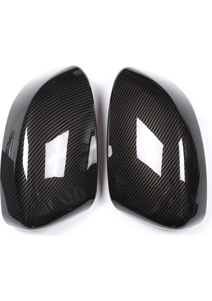 Araç Dikiz Aynası Kapağı Ayna Muhafazaları Ayna Dekoratif Aksesuarları ile Uyumlu (Yurt Dışından) fiyatları