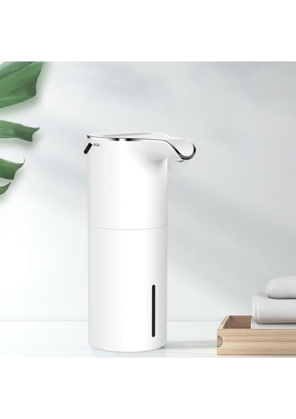 Otomatik Sıvı Sabunluk, Sabunluk, Temassız El Dispenseri Elektrikli, Hareket Sensörlü Su Geçirmez Pompa (Yurt Dışından)