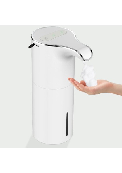 Otomatik Sıvı Sabunluk, Sabunluk, Temassız El Dispenseri Elektrikli, Hareket Sensörlü Su Geçirmez Pompa (Yurt Dışından)