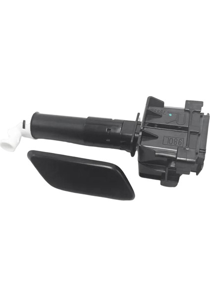 Sağ Ön Far Yıkama Püskürtme Nozulu Jet + Kapak Kapağı ES250 ES300H ile Uyumlu 2012 2013 2014 (Yurt Dışından)