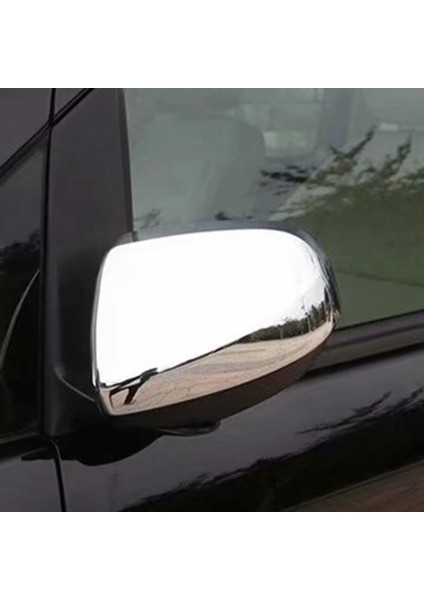 Araba Abs Krom Yan Dikiz Aynası Kapağı Arka Ayna Kapağı 2017+ ile Uyumlu (Yurt Dışından) fiyatları