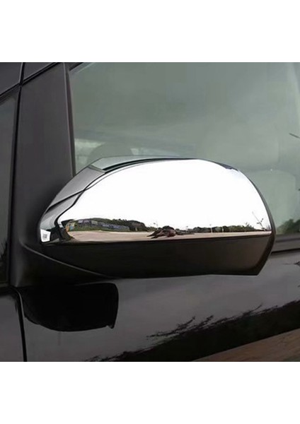 Araba Abs Krom Yan Dikiz Aynası Kapağı Arka Ayna Kapağı 2017+ ile Uyumlu (Yurt Dışından) modelleri