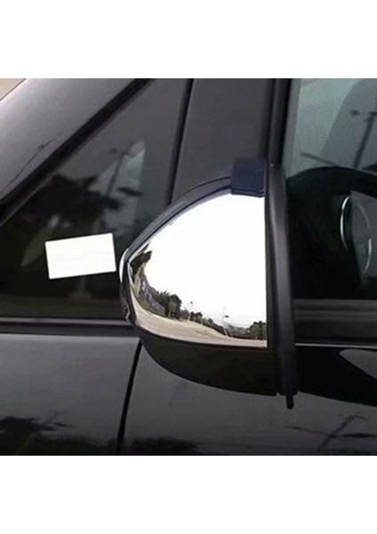 Araba Abs Krom Yan Dikiz Aynası Kapağı Arka Ayna Kapağı 2017+ ile Uyumlu (Yurt Dışından) fırsatları
