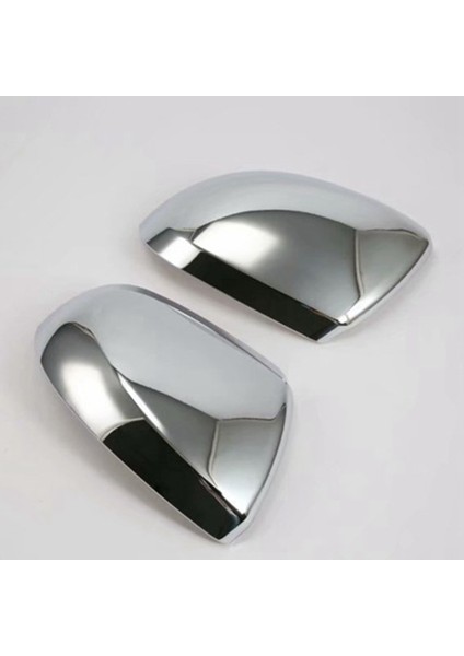 Araba Abs Krom Yan Dikiz Aynası Kapağı Arka Ayna Kapağı 2017+ ile Uyumlu (Yurt Dışından) indirimleri