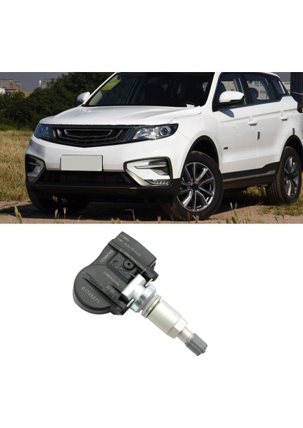 Atlas X7 Sport 2020 ile Uyumlu 2 Adet Tpms Lastik Basıncı Izleme Sensörü 01725271 (Yeniden Öğrenmek Için Obd Kullanın) (Yurt Dışından) modelleri