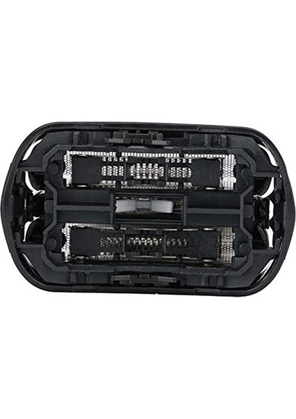 4x 21B Tıraş Makinesi Yedek Kafa Braun Serisi 3 Elektrikli Tıraş Makineleri 301S,310S,320S,330S,340S,360S,3010S,3020S,3030S,3040 (Yurt Dışından)