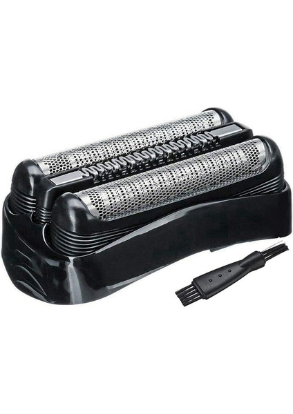 4x 21B Tıraş Makinesi Yedek Kafa Braun Serisi 3 Elektrikli Tıraş Makineleri 301S,310S,320S,330S,340S,360S,3010S,3020S,3030S,3040 (Yurt Dışından)